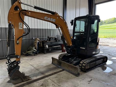 case mini cx37 long arm excavator|case cx37c price.